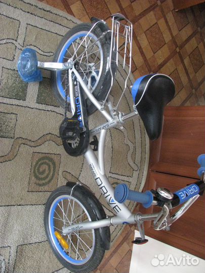 Велосипед детский Safari Drive