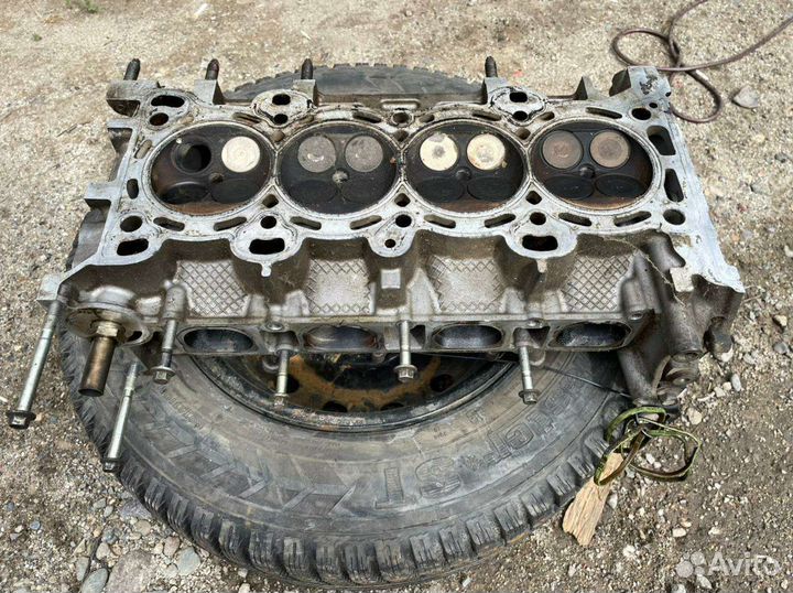 Головка mazda 6 2.0 16v 6M8G-6090-A