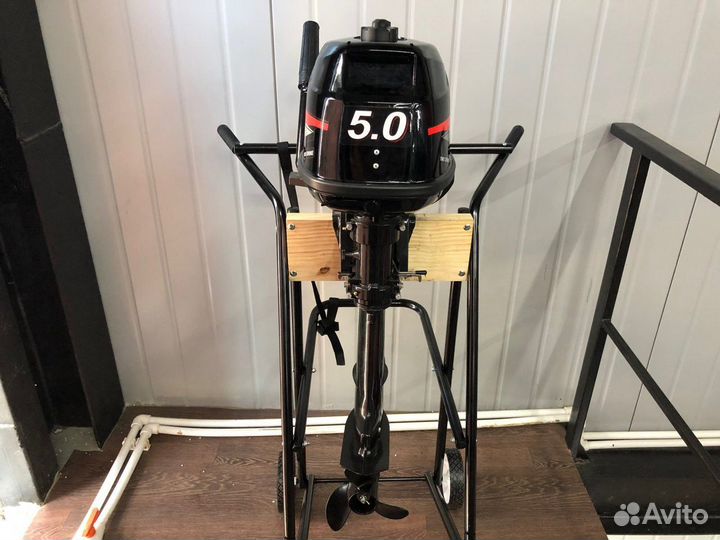 Лодочный мотор Hangkai (Ханкай) M5.0 HP