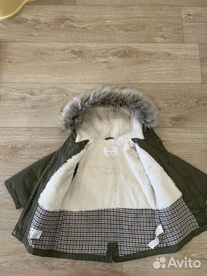 Парка zara 98