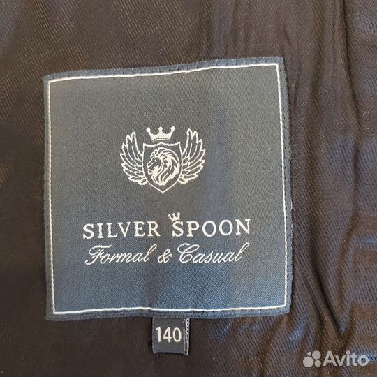 Жилет школьный для мальчика 140