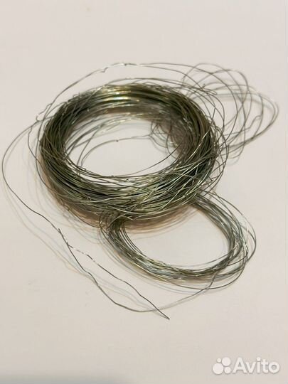 Проволока нержавеющая для рукоделия