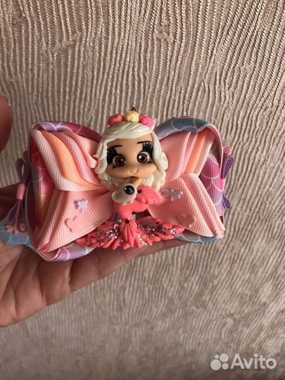 Банты для волос