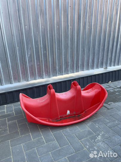 Детская качалка (качели для двух)