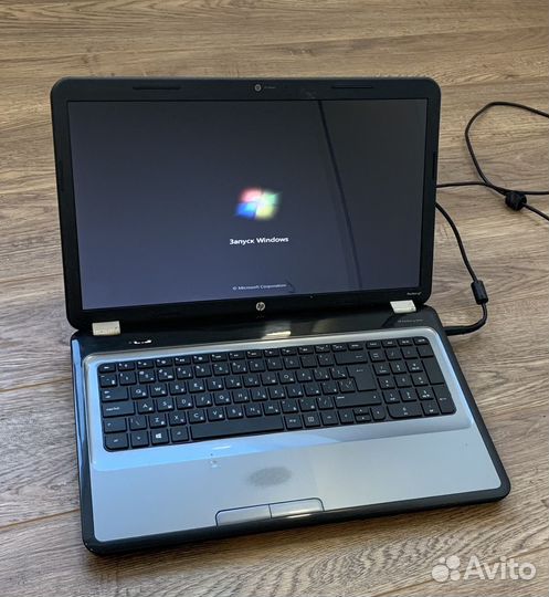 Hp pavilion g7 17,3 amd-a6