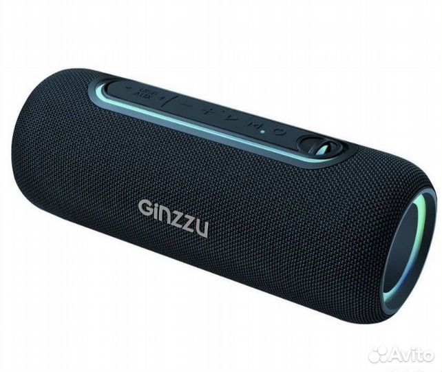 Портативная колонка ginzzu