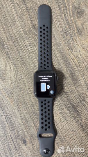 Часы Apple Watch Nike S6 44 mm