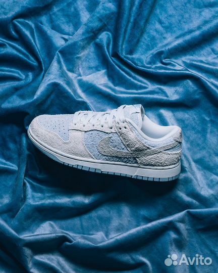 Nike Dunk Low Light Armory Blue