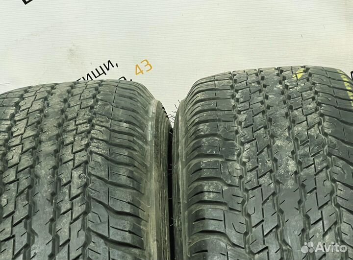 Dunlop Grandtrek AT25 265/65 R17 94Y