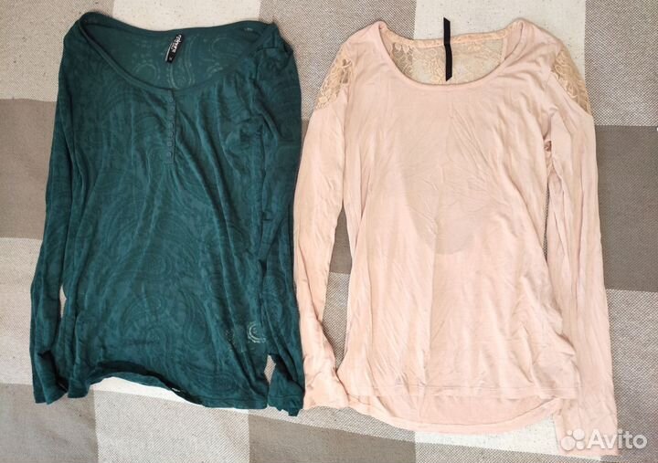 Женская одежда S пакетом