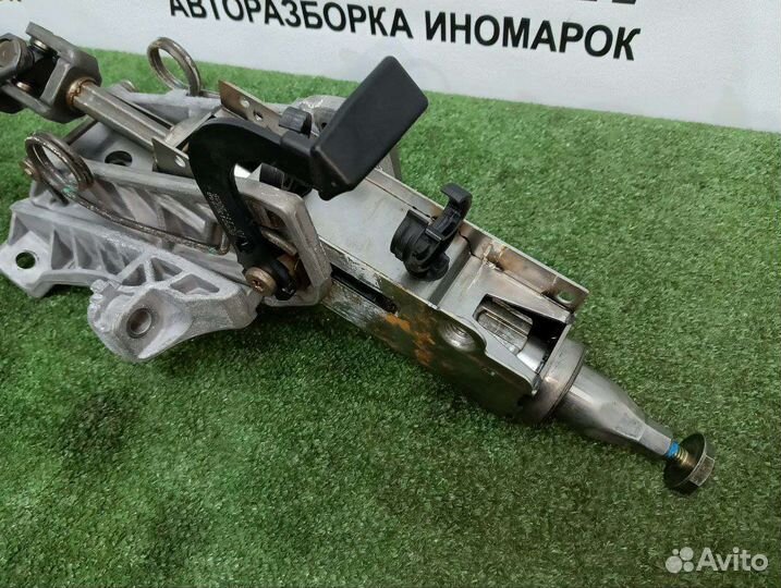 Рулевая колонка Ford Focus 2