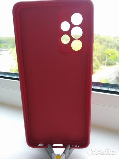 Чехол для Samsung Galaxy A52