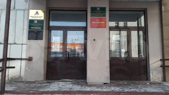 Офисные помещения в г.Барнаул, 279.2 м²