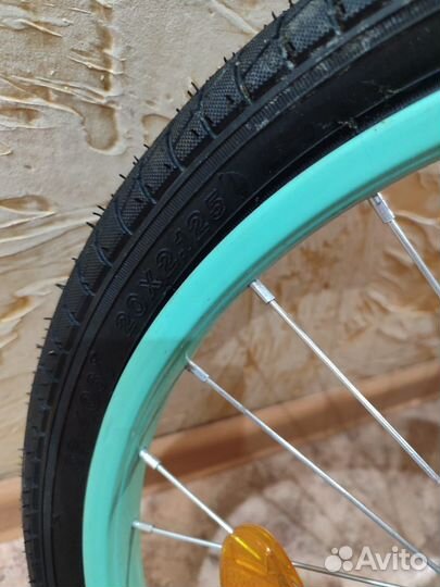 Велосипед детский 20 дюймов для девочки