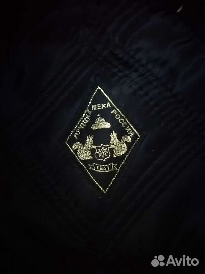 Мужская шапка новая