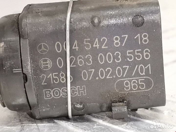 Парктроник для mercedes-benz CLS-Class (W219)