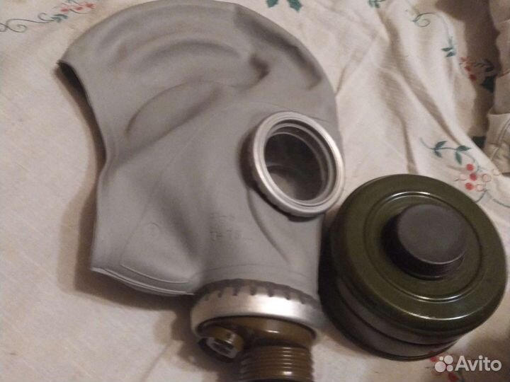 Противогаз