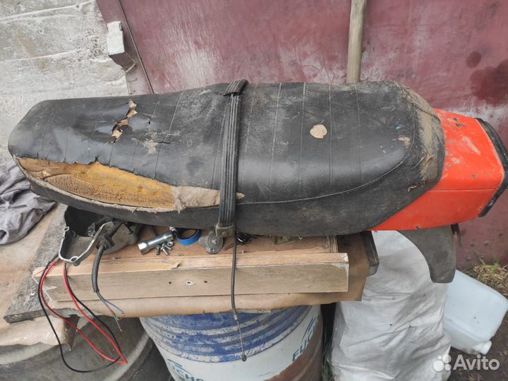 Сиденье иж планета 5