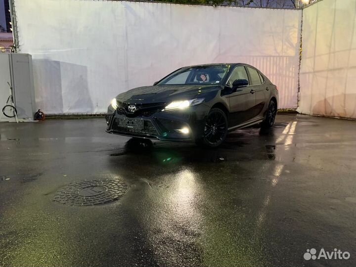 Toyota Camry 2.0 CVT, 2023