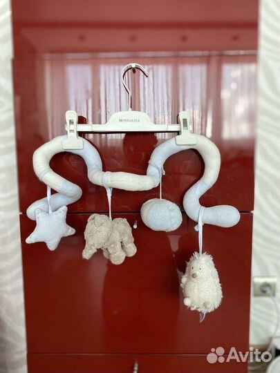 Мягкие игрушки