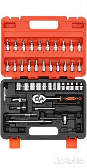 Набор инструментов для авто deko dkmt46