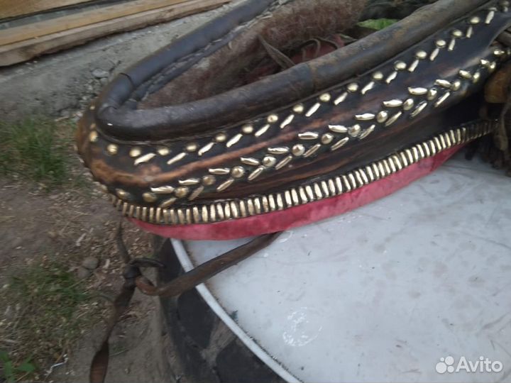 Сбруя наборная