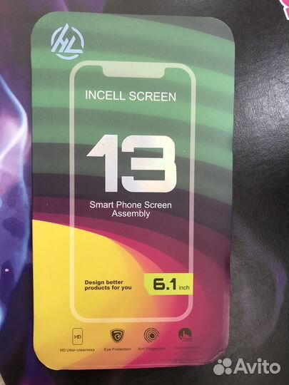 Дисплей iPhone 13