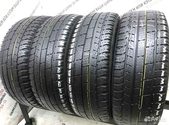 Amtel Cruise 4x4 215/65 R16 98H