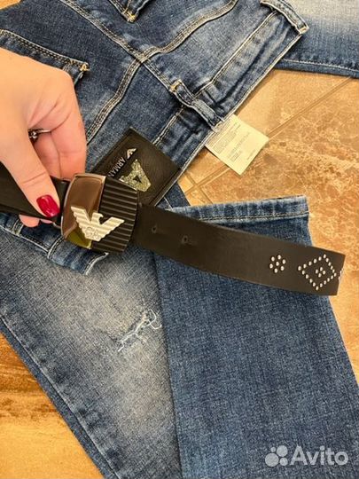 Джинсы женские 26