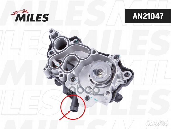 Насос водяной VAG 1.2/1.4/2.0 11