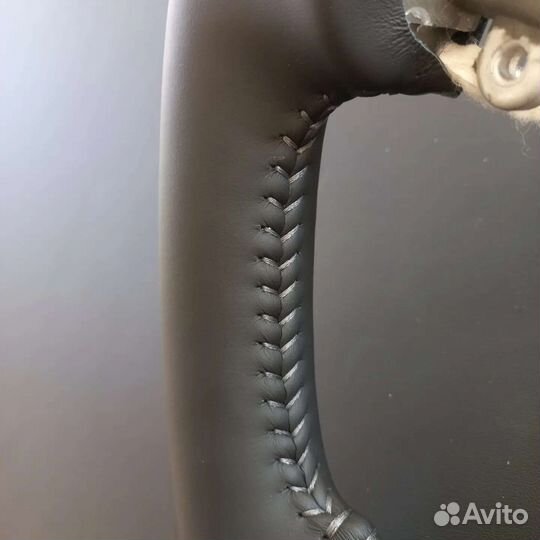 Руль Toyota lc 200 restyle