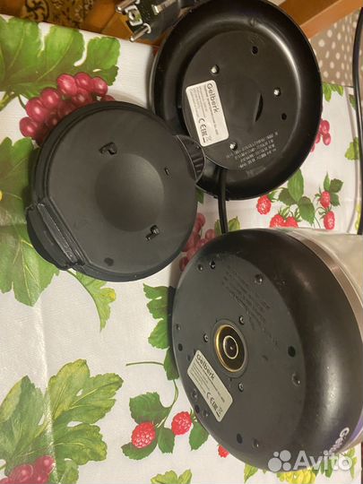 Чайник Gelberk