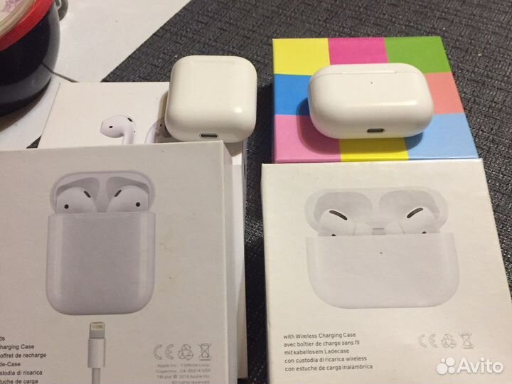 Беспроводные наушники tws m10