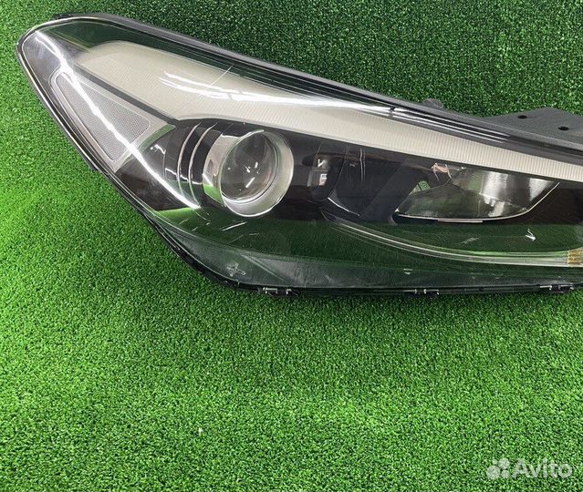 Фара правая Туксон 3 15-19