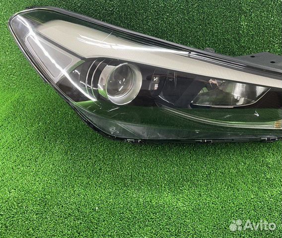 Фара правая Туксон 3 15-19