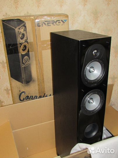 Колонки Energy 200W новые