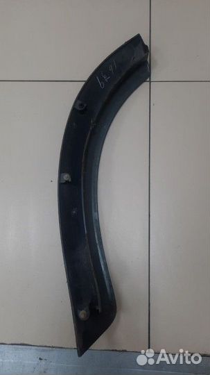 Накладка на крыло заднее правое Nissan Patrol