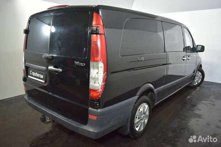 Mercedes-Benz Vito 3.0 AT, 2010, 312 000 км