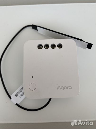 Aqara реле