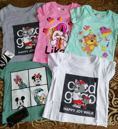 Пакет девочка