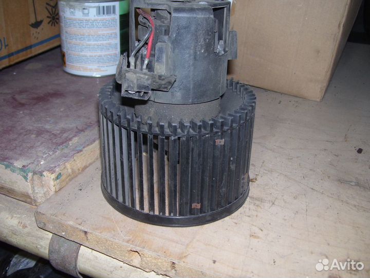 Фиат альбея моторчик отопителя