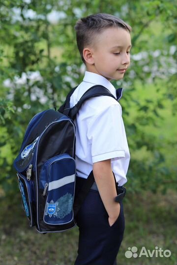 Рюкзак школьный новый ортопедический