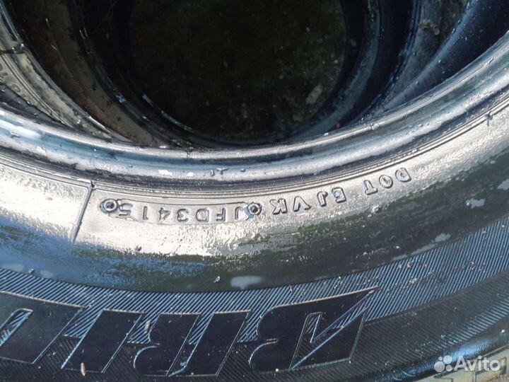 Bridgestone Dueler H/P Sport 235/65 R18 106B