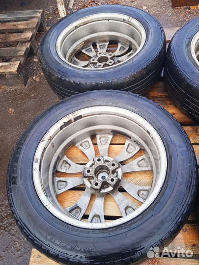 Nexen Roadian HTX RH5 225/60 R18 100H