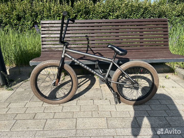Bmx custom