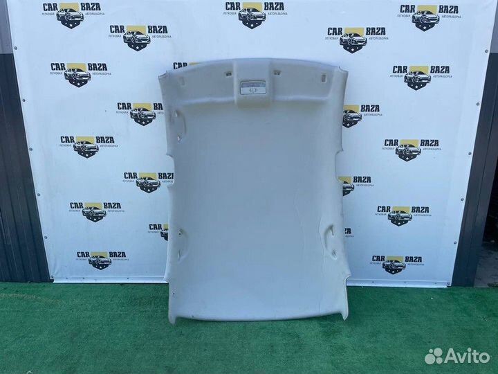 Обшивка потолка Volkswagen Polo