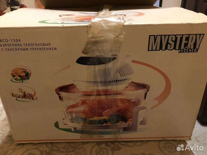 Аппарат грила