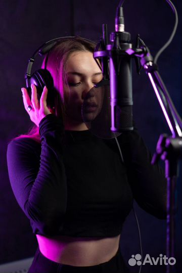 Студия звукозаписи в Ростове-на-Дону