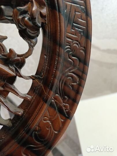 Ручная резьба по дереву