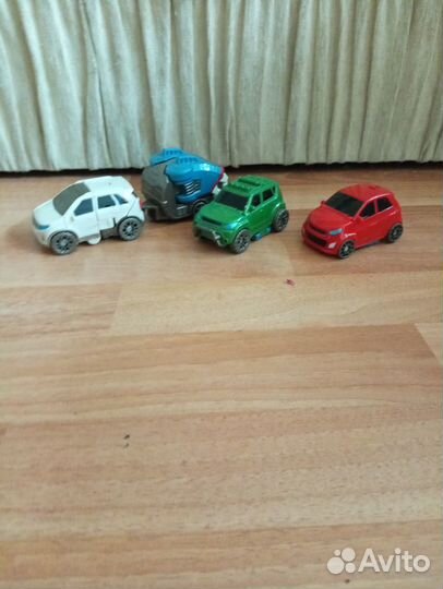 Робот трансформер